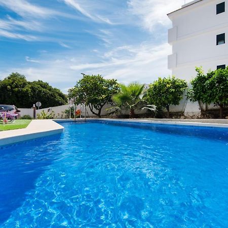 Villa Palm Beach Marina Benalmadena 3 Min Walking From The Sea מראה חיצוני תמונה