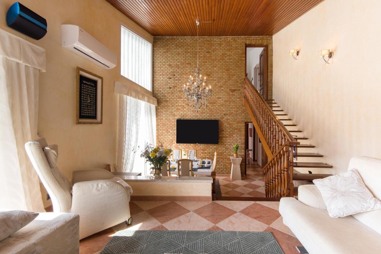Villa Palm Beach Marina Benalmadena 3 Min Walking From The Sea מראה חיצוני תמונה